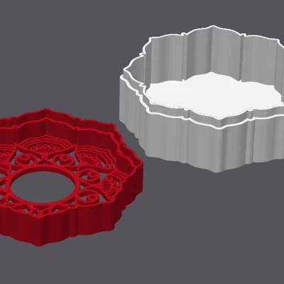Hộp Quà Mandala