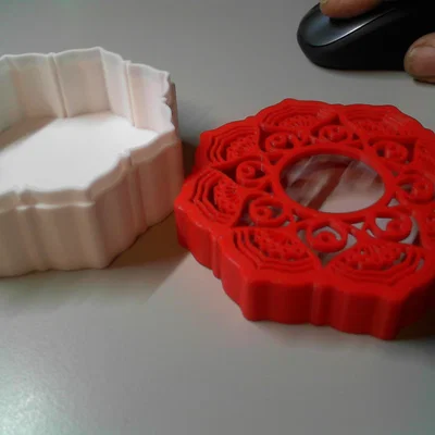 Hộp Quà Mandala