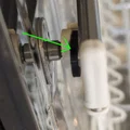 Kẹp C Con Lăn Khay Máy Rửa Bát Miele - Thumbnail 2