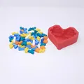 BỘ XẾP HÌNH KHỐI TRÁI TIM LOGIC - Thumbnail 6