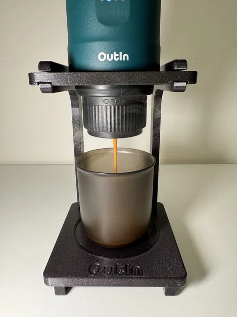 Chân đế gập cho Outin Nano - Image 1