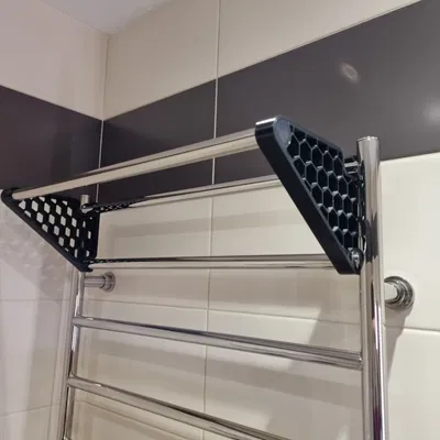 Phần nối dài choRadiator dạng thanh treo khăn