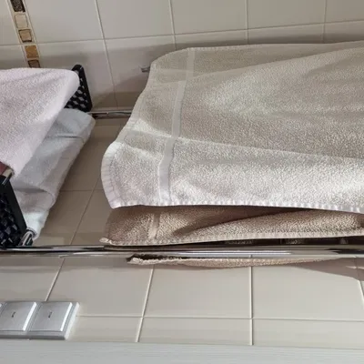 Phần nối dài choRadiator dạng thanh treo khăn