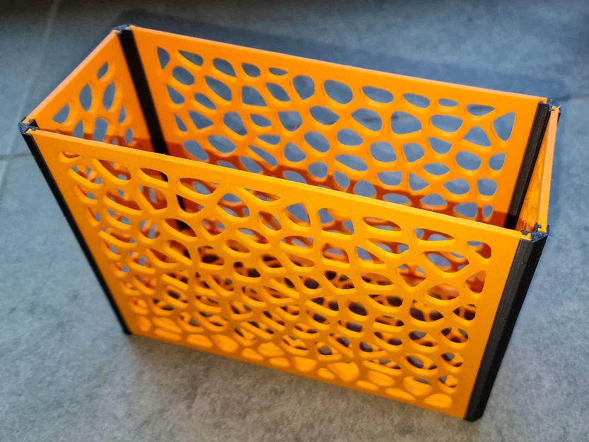 Hộp Voronoi - Dễ in - Image 1