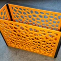 Hộp Voronoi - Dễ in - Thumbnail 1