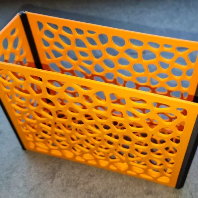 Hộp Voronoi - Dễ in