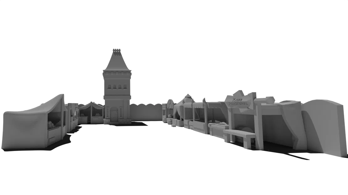 Chợ The Owl House (Phần Sau) - Image 4