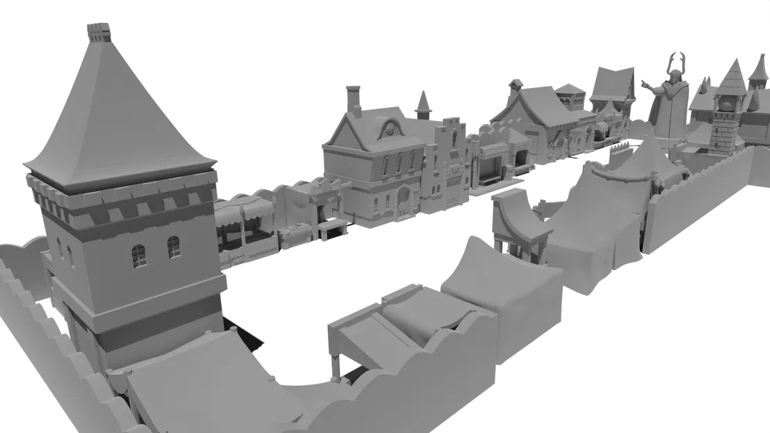 Chợ The Owl House (Phần Sau) - Image 5