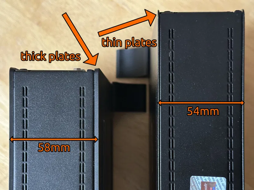 Chân đế cho PC mini Esprimo® - Image 2