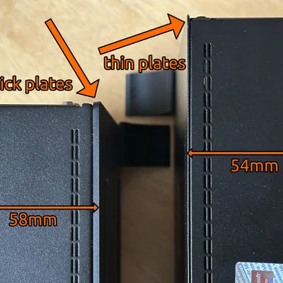 Chân đế cho PC mini Esprimo®