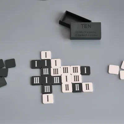 Game TEN - Số 10 là tâm điểm