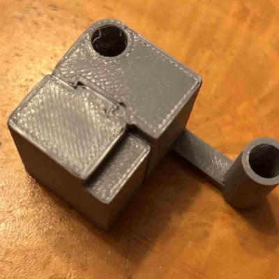 Giá đỡ Ổ đĩa MicroPico Sinclair QL V1.4