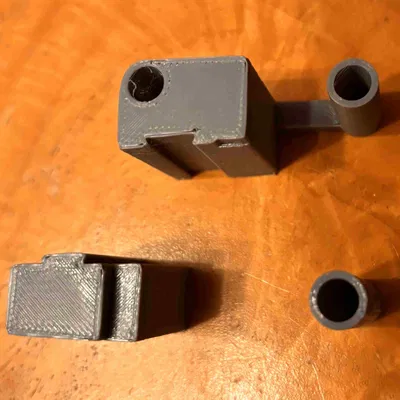 Giá đỡ Ổ đĩa MicroPico Sinclair QL V1.4