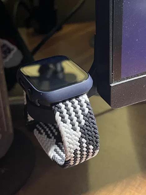 Giá đỡ Sạc Apple Watch - Gắn Màn Hình - Image 1