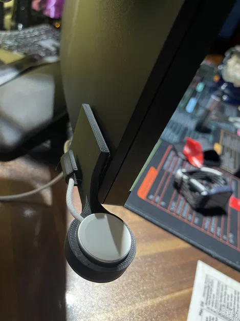 Giá đỡ Sạc Apple Watch - Gắn Màn Hình - Image 2