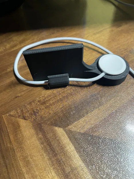 Giá đỡ Sạc Apple Watch - Gắn Màn Hình - Image 3