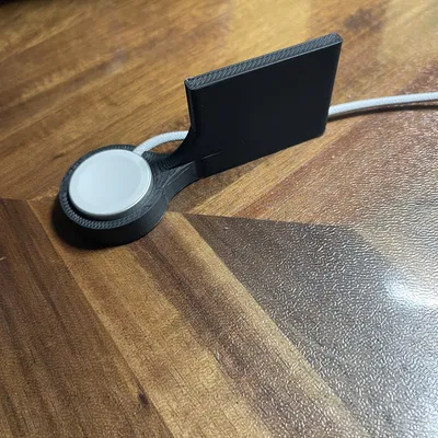 Giá đỡ Sạc Apple Watch - Gắn Màn Hình