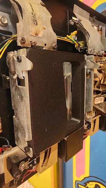 Cơ Chế Nhả Xu Arcade - Image 3