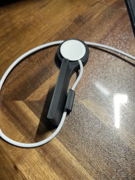 Giá đỡ Sạc Apple Watch - Gắn Màn Hình - Image 5