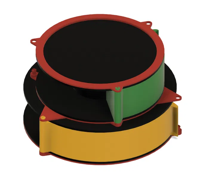 Ngăn Kéo Cuộn Chỉ Tùy Chỉnh Được - Image 1