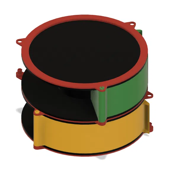 Ngăn Kéo Cuộn Chỉ Tùy Chỉnh Được - Image 2