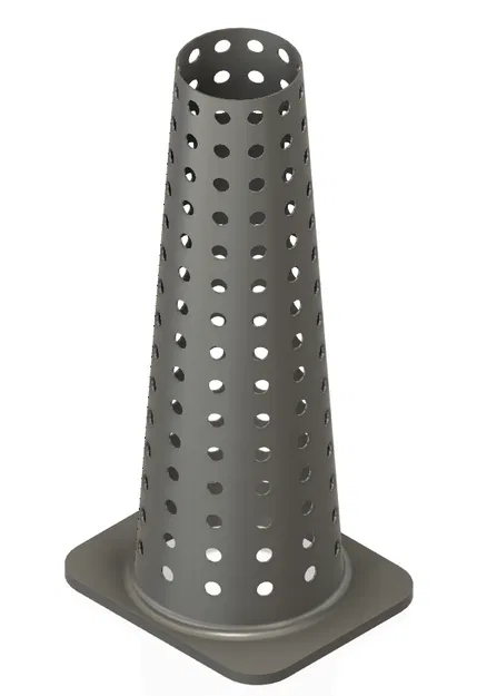 Giá Sấy Găng Tay Đơn Giản - Image 1