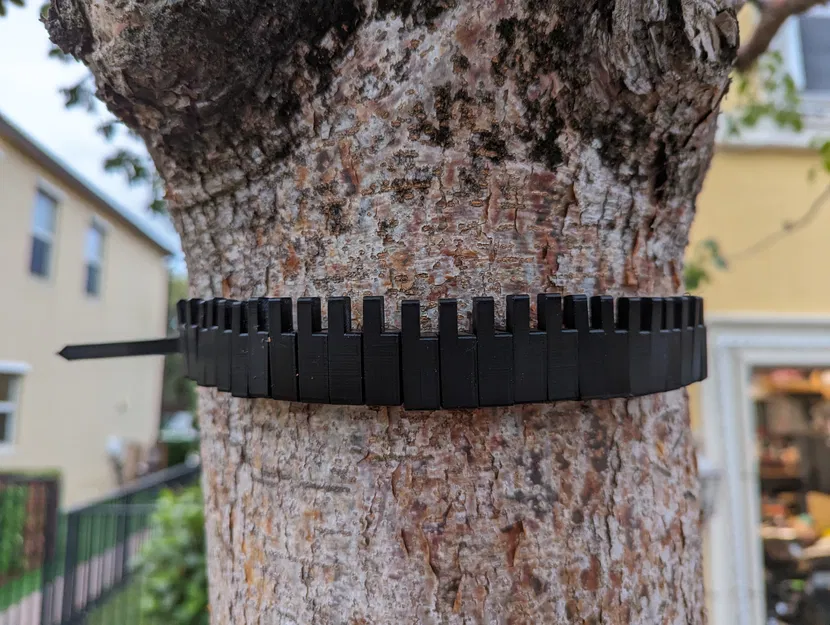 Giá đỡ thân cây Pixel Hạt giống - Image 1