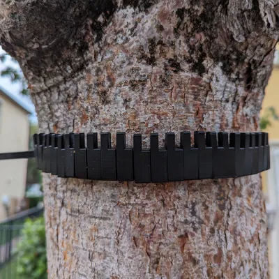 Giá đỡ thân cây Pixel Hạt giống