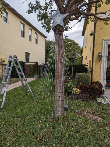 Giá đỡ thân cây Pixel Hạt giống - Image 2