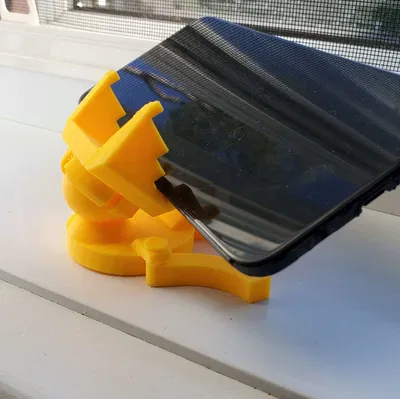 Giá đỡ điện thoại tùy chỉnh cao (không cần support - 30 gram)