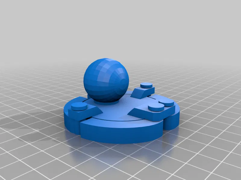 Giá đỡ điện thoại tùy chỉnh cao (không cần support - 30 gram) - Image 6