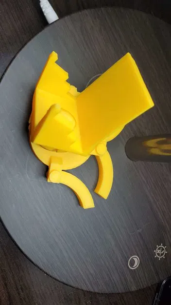 Giá đỡ điện thoại tùy chỉnh cao (không cần support - 30 gram) - Image 7