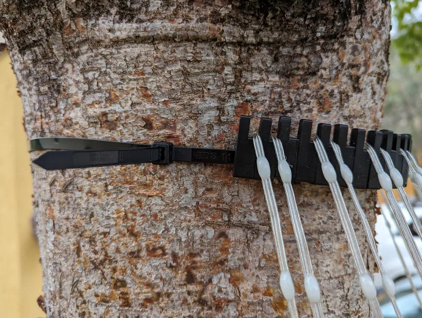 Giá đỡ thân cây Pixel Hạt giống - Image 3