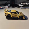 Giá đỡ trưng bày xe mô hình Hotwheels tỉ lệ 1/64 - Thumbnail 2