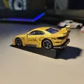Giá đỡ trưng bày xe mô hình Hotwheels tỉ lệ 1/64 - Thumbnail 3
