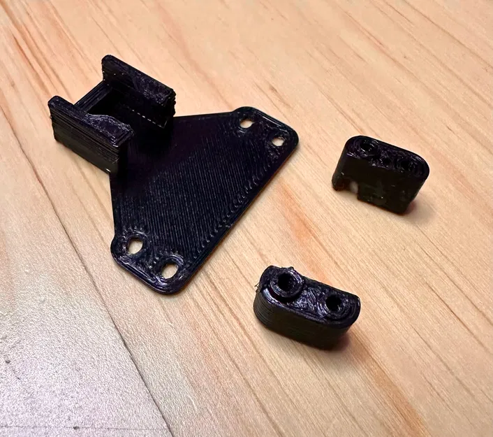 Giá Đỡ Transponder Easylap Cho Kyosho Mini Z - Image 2