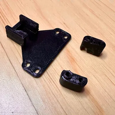 Giá Đỡ Transponder Easylap Cho Kyosho Mini Z