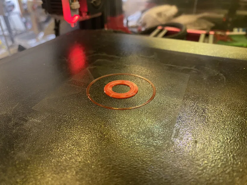 Vỏ cho "Fluid Dial" CNC pendant cho FluidNC dựa trên M5 Stack Dial, có logo in được, nút nổi bật, v1.0 - Image 13