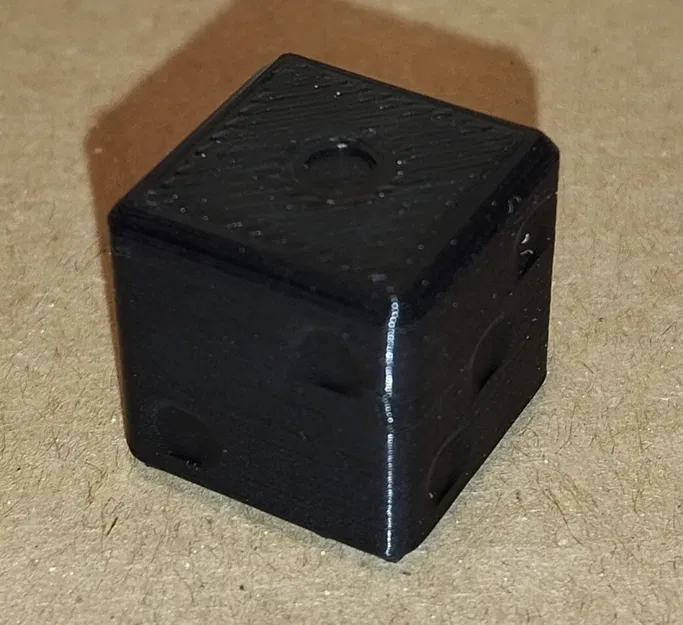 Khối Lập Phương Calibrate kiêm Xúc Xắc - Image 1