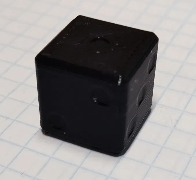 Khối Lập Phương Calibrate kiêm Xúc Xắc - Image 2