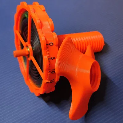 Đai Ốc Đa Năng Cho Giá Đỡ Cuộn Chỉ Tự Cuốn