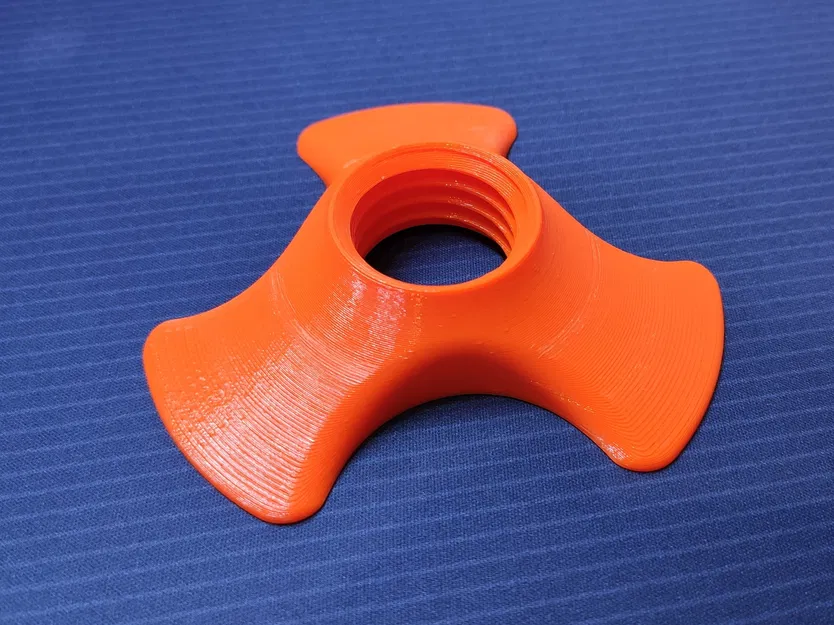 Đai Ốc Đa Năng Cho Giá Đỡ Cuộn Chỉ Tự Cuốn - Image 2