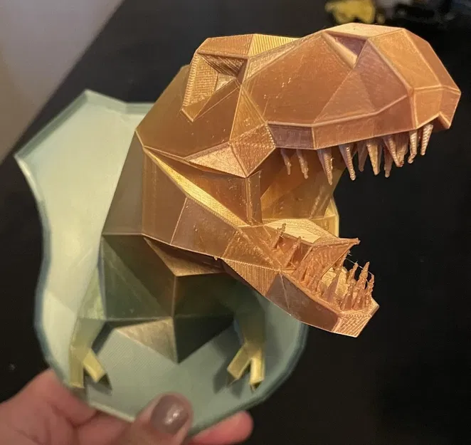 T-Rex Trên Bảng - Image 1