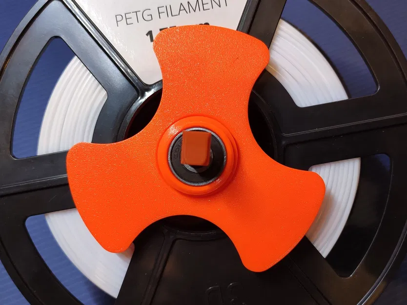 Đai Ốc Đa Năng Cho Giá Đỡ Cuộn Chỉ Tự Cuốn - Image 4