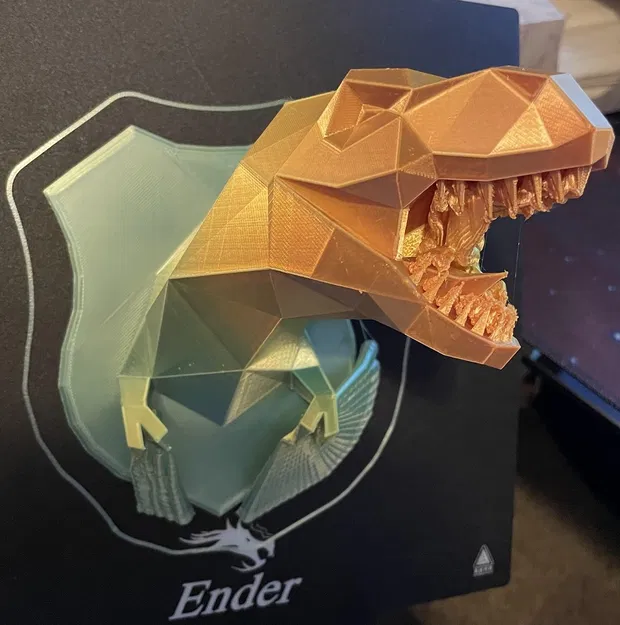 T-Rex Trên Bảng - Image 6