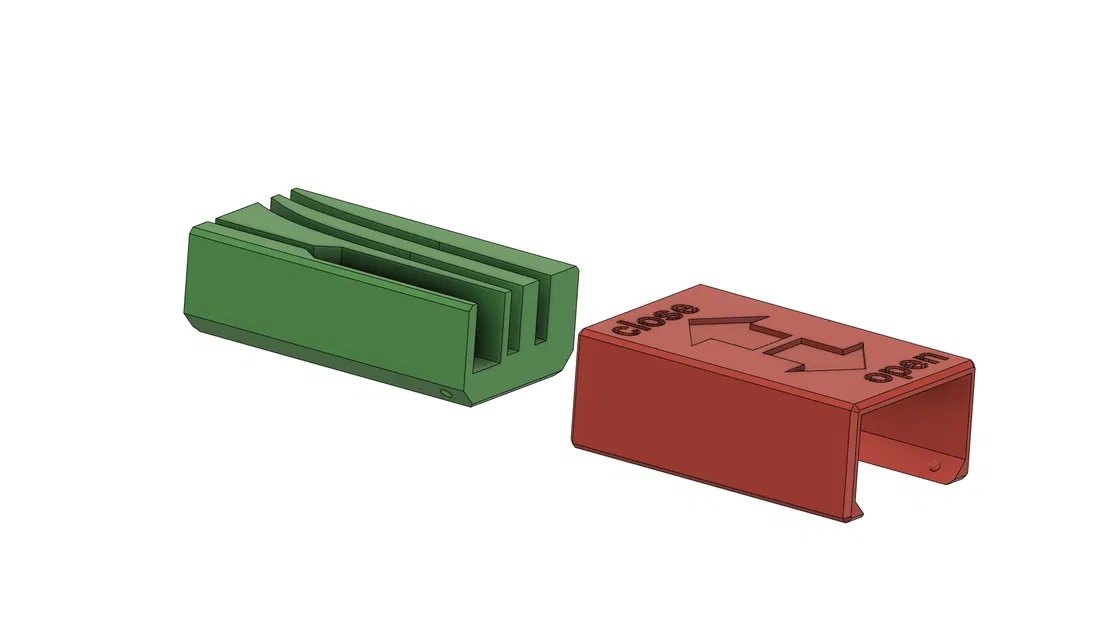 Hộp đựng dao nĩa du lịch cho một người - Image 1