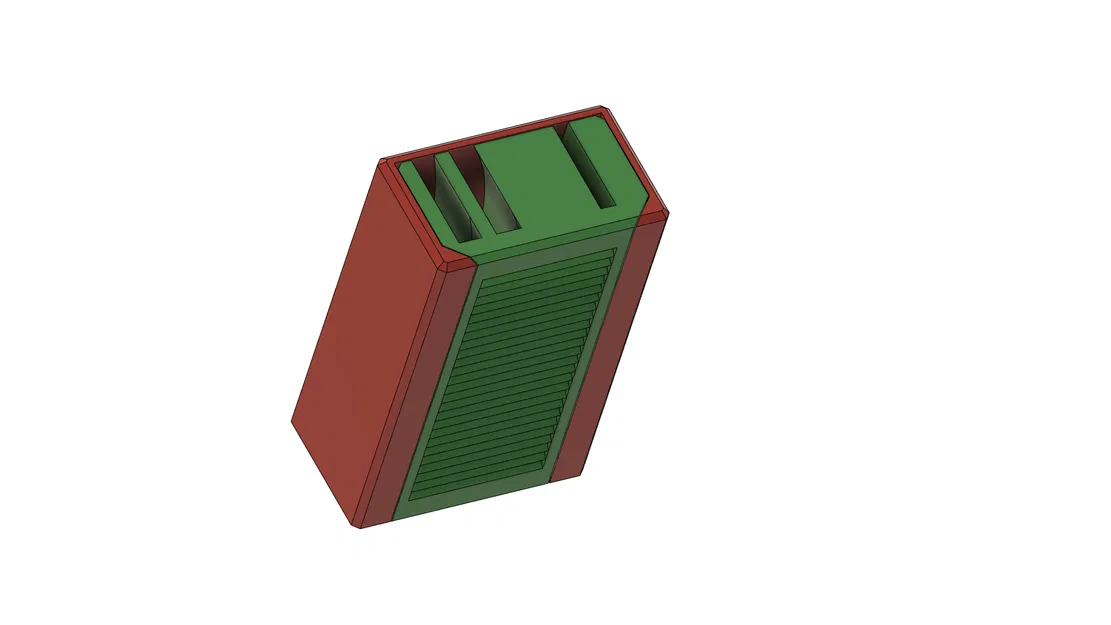 Hộp đựng dao nĩa du lịch cho một người - Image 3