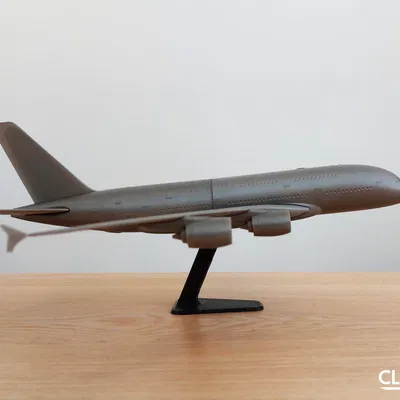 Airbus A380 - Mô hình tỷ lệ 1:200