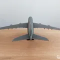 Airbus A380 - Mô hình tỷ lệ 1:200 - Thumbnail 4
