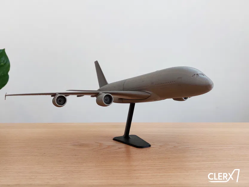 Airbus A380 - Mô hình tỷ lệ 1:200 - Image 5